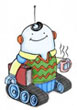 robotambtenaar