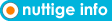 nuttige info